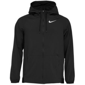 Nike PRO DRI-FIT Pánská bunda, černá, velikost obraz