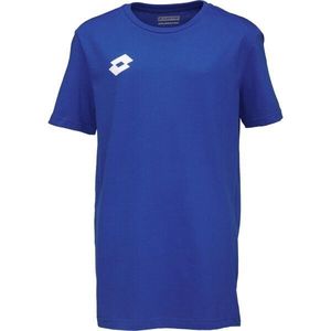 Lotto ELITE TEE Juniorské tričko, modrá, velikost obraz