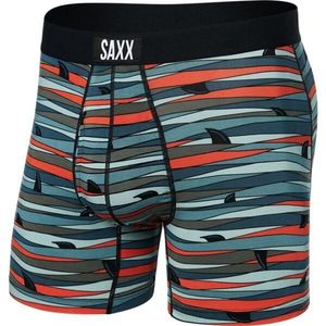 SAXX ULTRA Pánské boxerky, modrá, velikost obraz