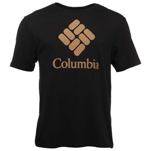 Černé pánské tričko Columbia obraz
