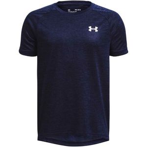 Tmavě modré pánské sportovní tričko Under Armour Nov obraz
