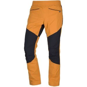 Northfinder HUXLEY Pánské kalhoty, žlutá, velikost obraz