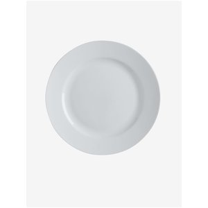 Bílý dezertní talíř z kostního porcelánu Cashmere 20cm Maxwell & Williams obraz