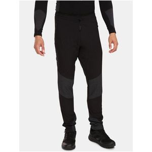 Černé pánské outdoorové kalhoty KILPI NUUK-M obraz