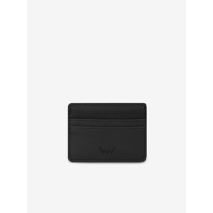 Černá pánská peněženka Rion Black obraz