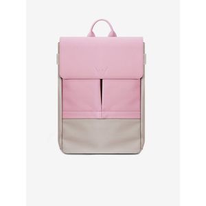 Růžový dámský batoh Mateo Pink obraz