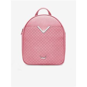 Růžový dámský batoh Carren Pink obraz