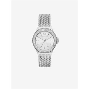 Stříbrné dámské hodinky Michael Kors Lennox obraz