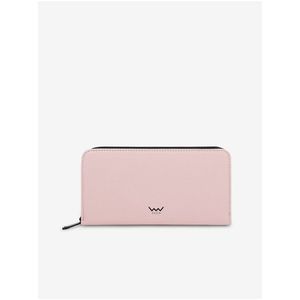 Růžová dámská peněženka Palmer Pink obraz