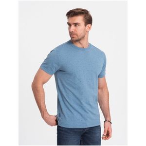 Barevné pánské tričko Ombre Clothing obraz
