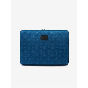 Modré dámské pouzdro na notebook Evra Blue obraz