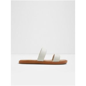 Bílé dámské sandály Aldo Krios obraz
