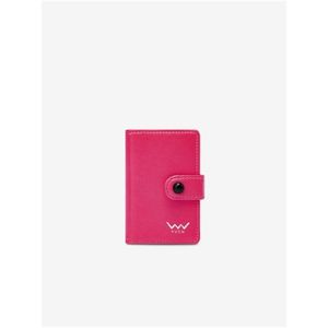 Růžová dámská peněženka Rony Pink obraz