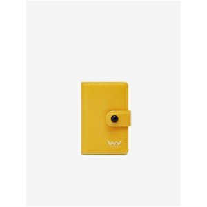 Žlutá dámská peněženka Rony Yellow obraz