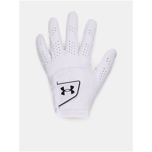 Bílé pánské sportovní rukavice Under Armour Spieth Tour Golf obraz
