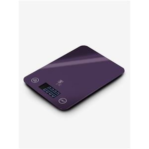 Kuchyňská digitální váha BERLINGERHAUS Royal Purple Metallic Line (5 kg) obraz