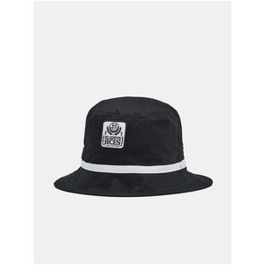 Černý klobouk Under Armour Unisex Driver Golf Bucket-BLK obraz