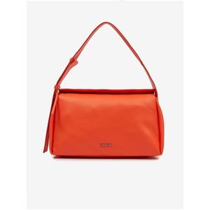Oranžová dámská kabelka Calvin Klein Gracie Shoulder Bag obraz