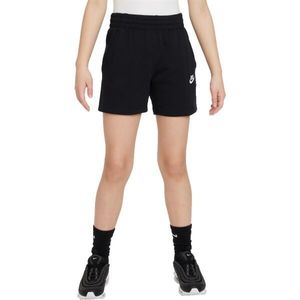 Nike SPORTSWEAR Dívčí šortky, černá, velikost obraz