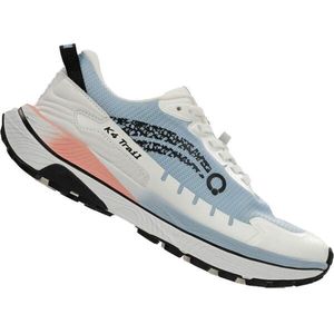 ATOM K4 TRAIL Dámské běžecké boty, bílá, velikost obraz