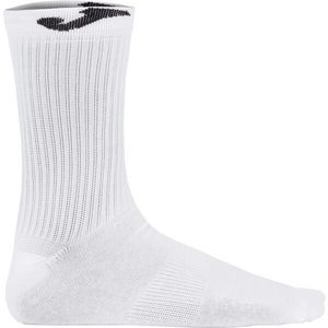 Joma SOCK WITH COTTON FOOT Sportovní ponožky, bílá, velikost obraz