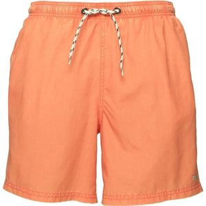 BLEND SWIMWEAR Pánské plavkové šortky, oranžová, velikost obraz