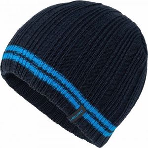 Lewro ARGO Chlapecká pletená čepice, tmavě modrá, velikost obraz