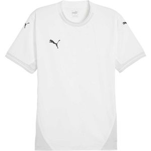 Puma TEAMFINAL JERSEY Pánský fotbalový dres, bílá, velikost obraz