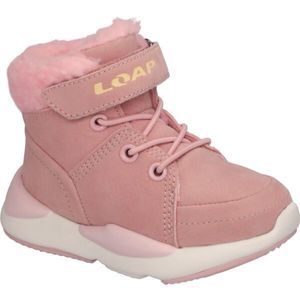 Loap JIMMA Dětská zimní obuv, růžová, velikost obraz
