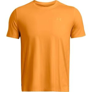 Under Armour LAUNCH ELITE Pánské tričko, oranžová, velikost obraz