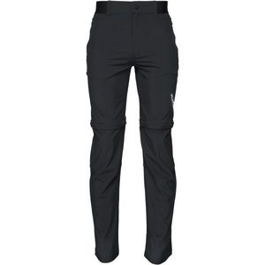 Klimatex TARLO1 Pánské zip-off kalhoty, černá, velikost obraz