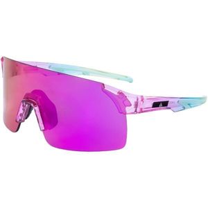 Laceto STAR Sportovní sluneční brýle, růžová, velikost obraz
