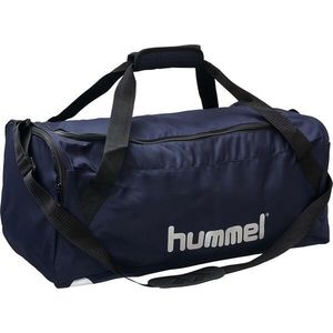 Hummel CORE SPORTS BAG S Sportovní taška, tmavě modrá, velikost obraz