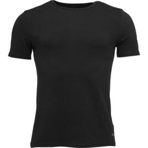 Pánské černé tričko FILA obraz