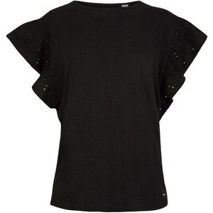 O'Neill FLUTTER Dámské tričko, černá, velikost obraz