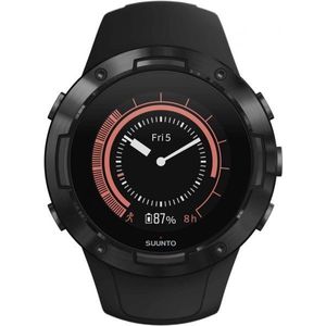 Suunto 5 Multisportovní GPS hodinky, černá, velikost obraz