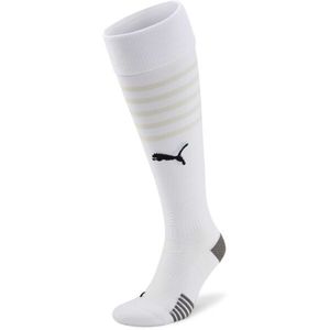 Puma TEAMFINAL SOCKS Pánské fotbalové ponožky, bílá, velikost obraz