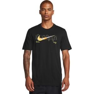 Pánské běžecké tričko Nike obraz