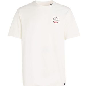 O'Neill JACK Pánské tričko, bílá, velikost obraz