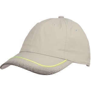 Finmark CAP Dětská letní čepice, šedá, velikost obraz