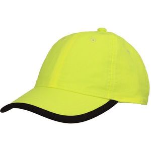 Finmark CAP Dětská letní čepice, žlutá, velikost obraz