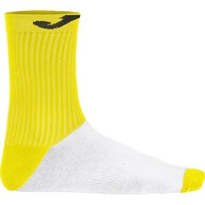 Joma SOCK WITH COTTON FOOT Sportovní ponožky, žlutá, velikost obraz