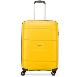 MODO BY RONCATO GALAXY M Cestovní kufr, žlutá, velikost obraz