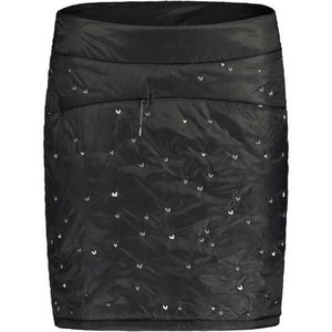 Maloja MONSURM W Dámská zateplená sukně, černá, velikost obraz