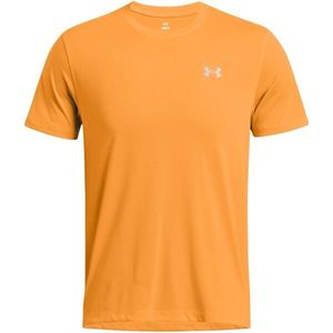 Under Armour STREAKER Pánské tričko, oranžová, velikost obraz