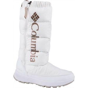 Columbia PANINARO OMNI-HEAT Dámské vysoké zimní boty, bílá, velikost 37 obraz