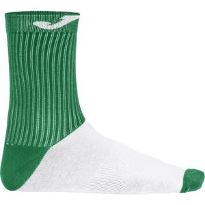 Joma SOCK WITH COTTON FOOT Sportovní ponožky, zelená, velikost obraz
