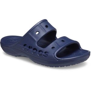 Tmavě modré pánské pantofle Crocs obraz