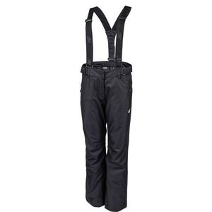 4F WOMEN´S SKI TROUSERS Dámské lyžařské kalhoty, černá, velikost obraz