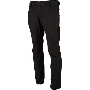 Rucanor TRIMM MEN Pánské softshellové kalhoty, černá, velikost obraz